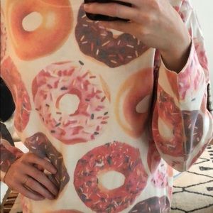 Forever 21 Sweaters - Donut sweatshirt Forever 21 Sweaters - Donut sweatshirt